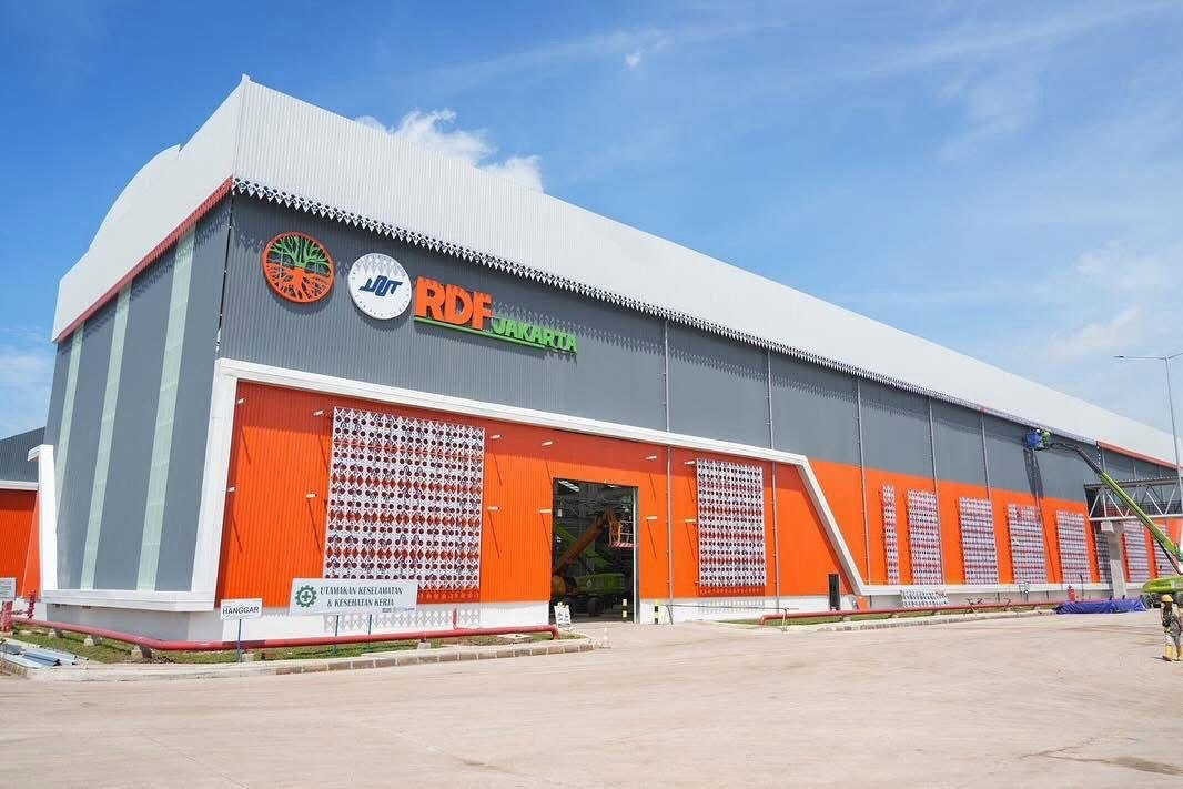 Polemik RDF plant Rorotan: Mulai dari Bau Sampah Yang dikeluhkan Warga ...