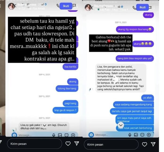 Cek Fakta, Viral Rumor Dugaan Perselingkuhan Ridwan Kamil Hingga ...